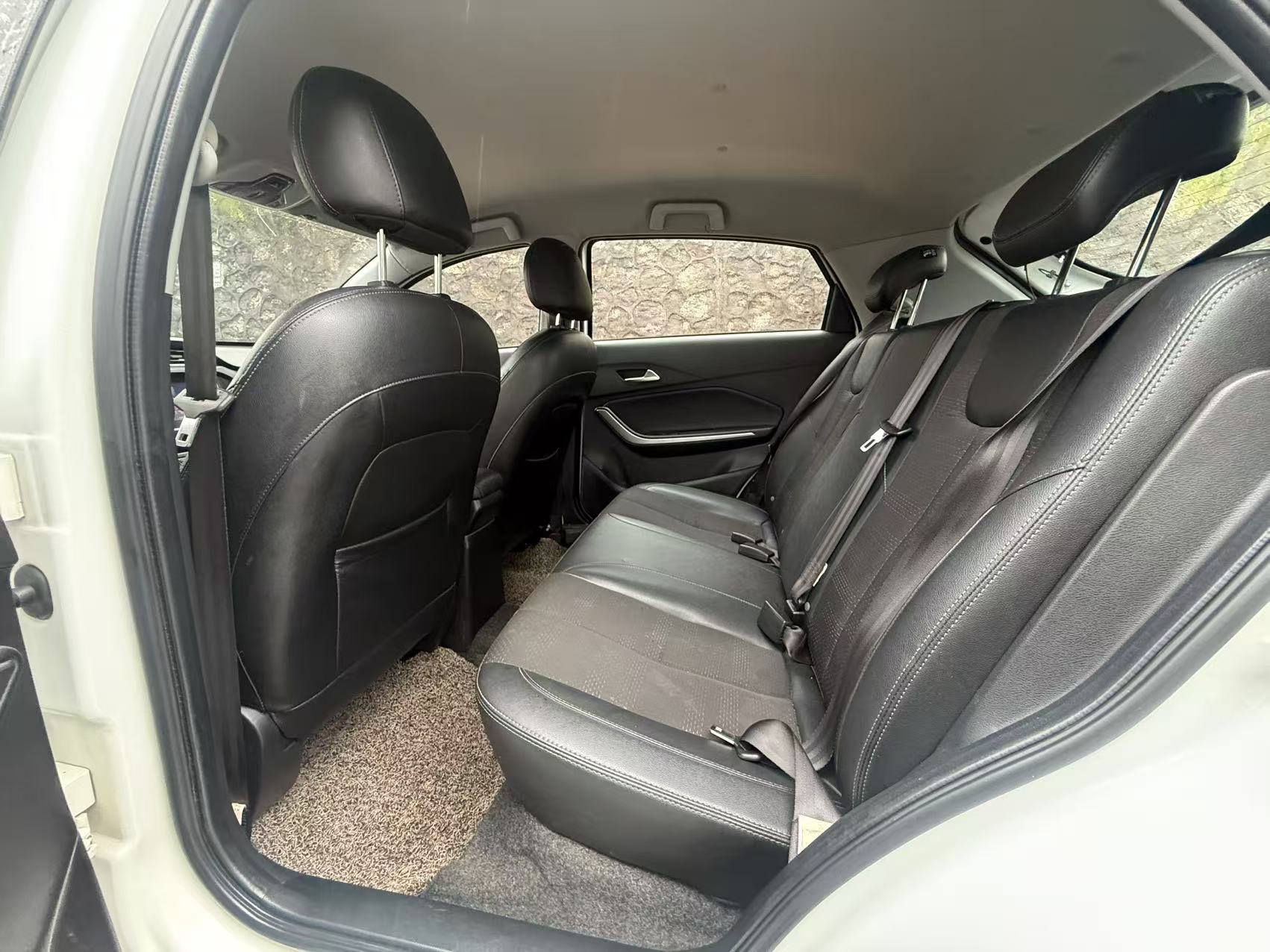 Chery 2018 Tiggo 3x 1.5 Luxury