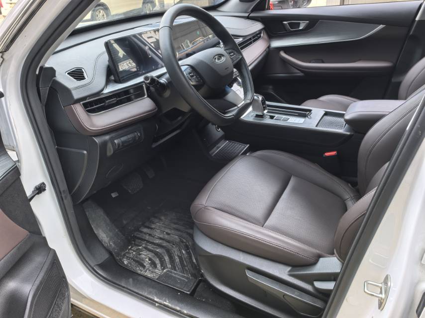 Chery 2025 Tiggo 7 1.5T CVT Excellence Luxury Edition