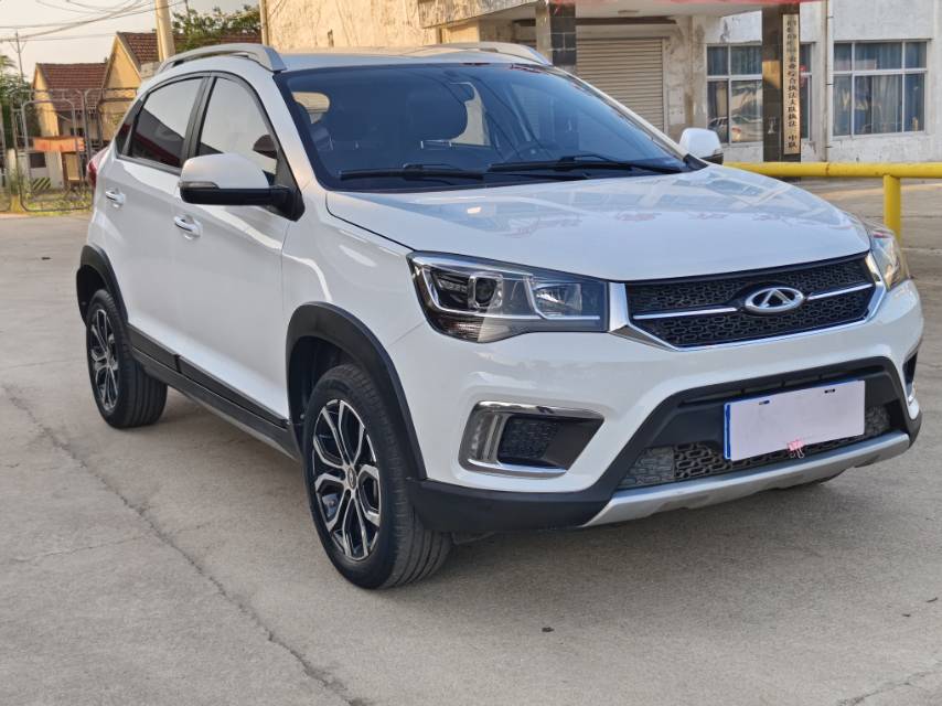 Chery 2018 Tiggo 3x 1.5 Elite