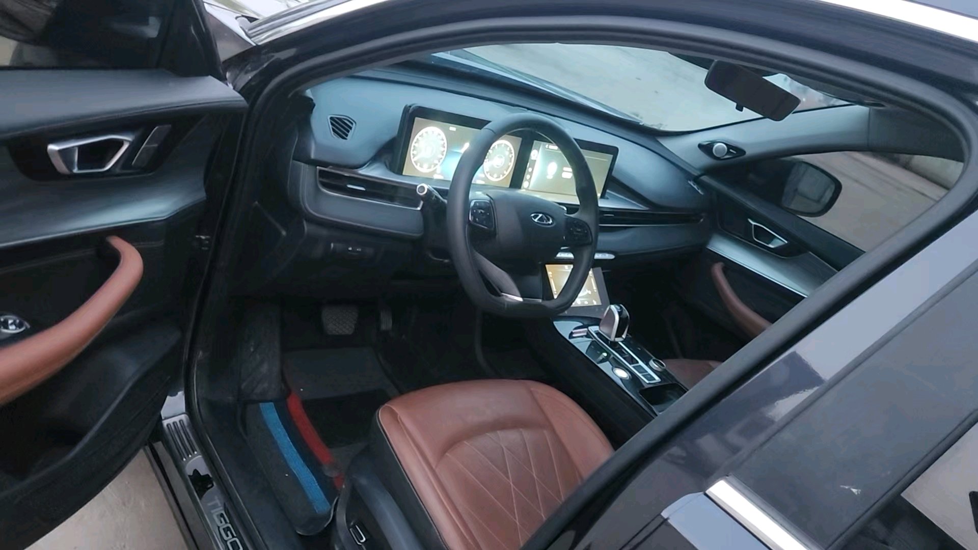 Chery 2021 Tiggo 8 PLUS 1.6TGDI 290TGDI Haoyao Edition