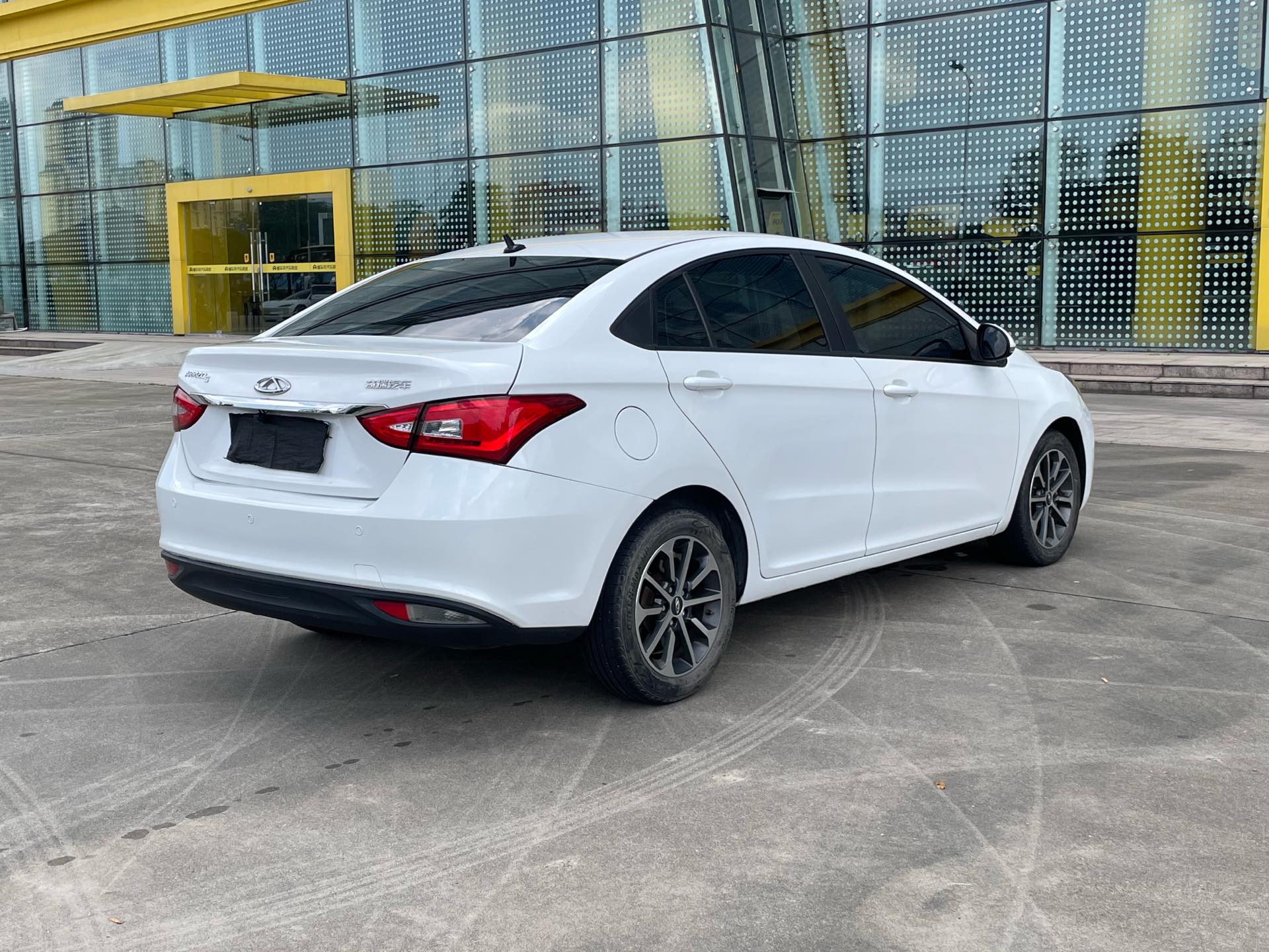Chery 2021 Arrizo 5 Pro 1.5 CVT Youth Edition