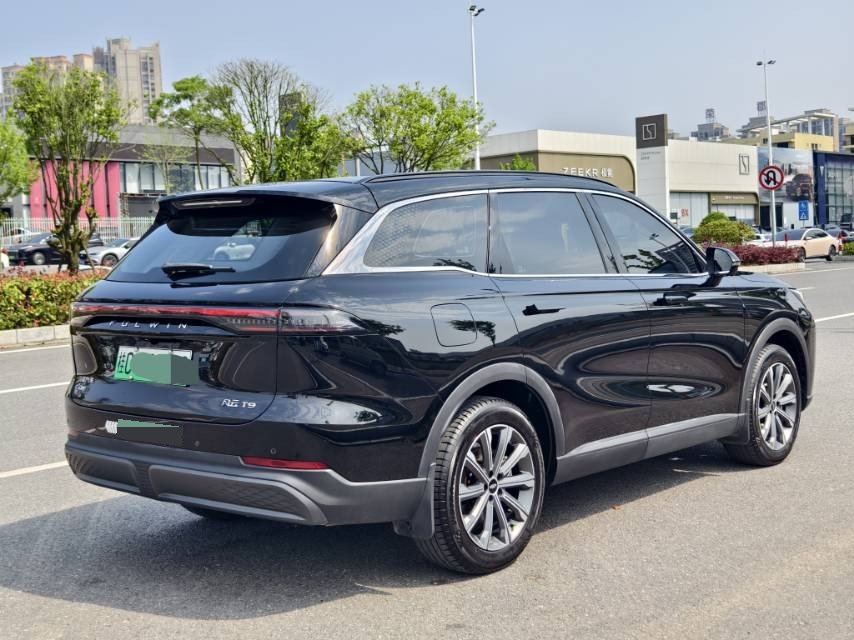 奇瑞 2024款 风云T9 C-DM 1.5T 120 长续航版标准型5座