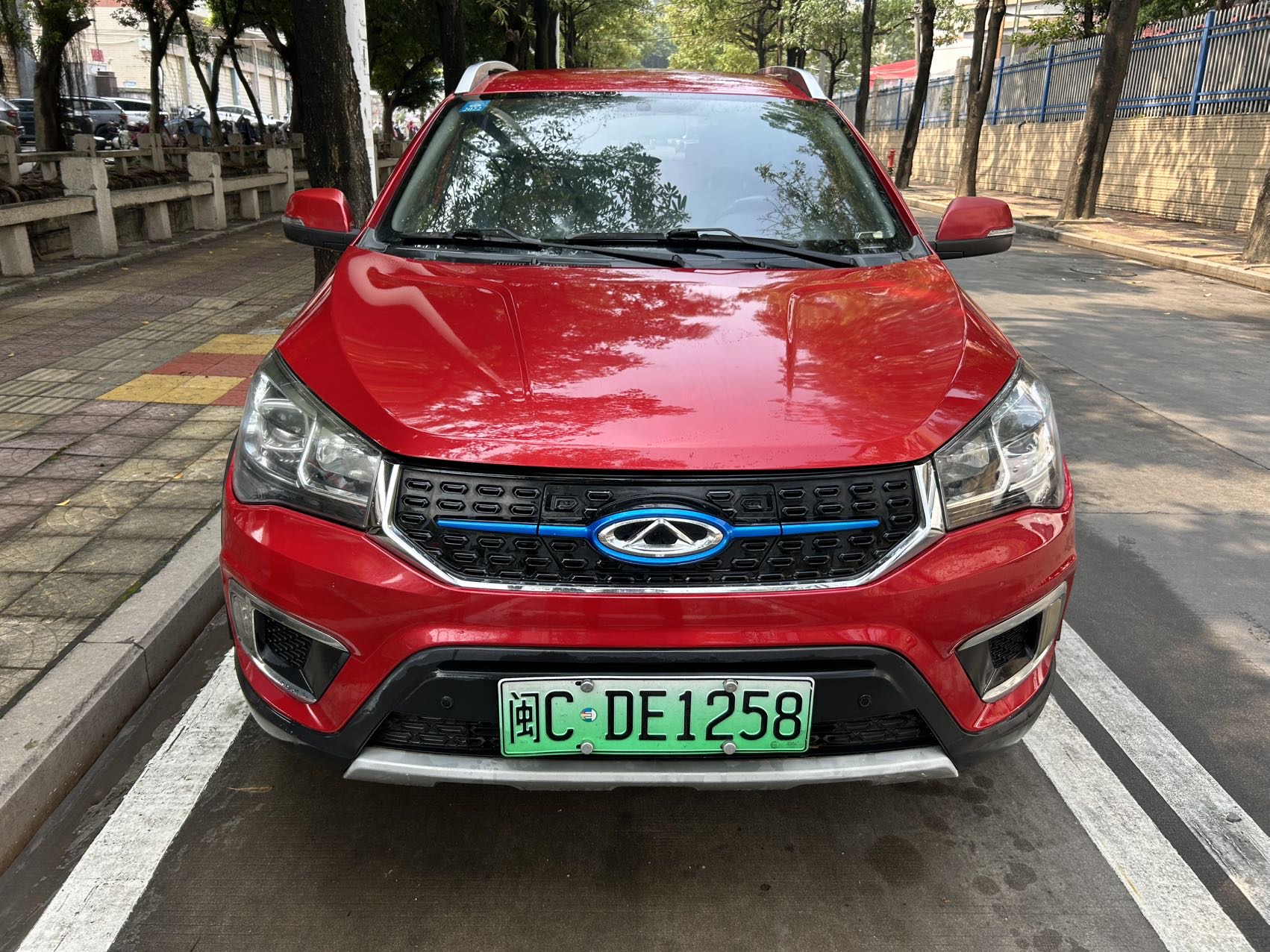 Chery 2018 Tiggo 3xe 400 Enjoy Edition