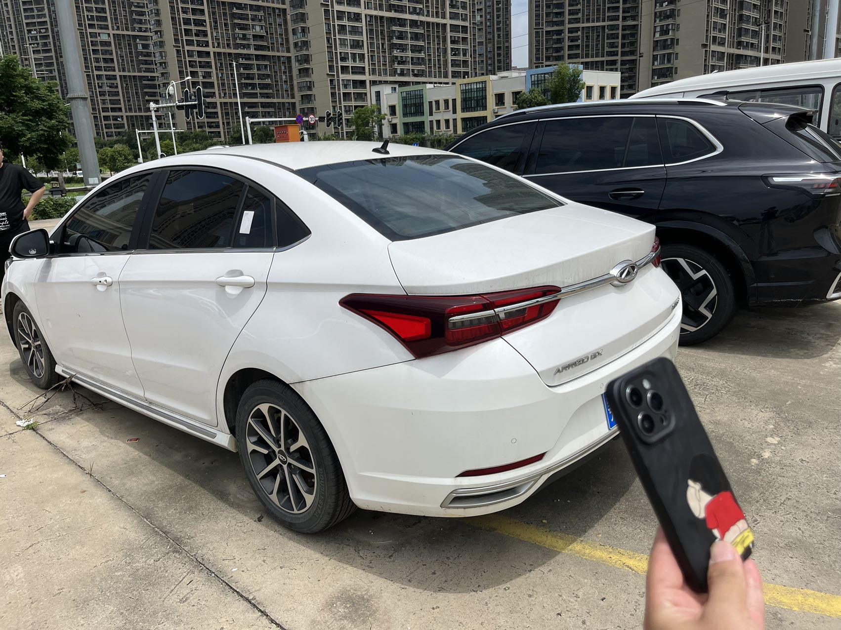 Chery 2019 Arrizo GX 1.5 CVT Champion Elite