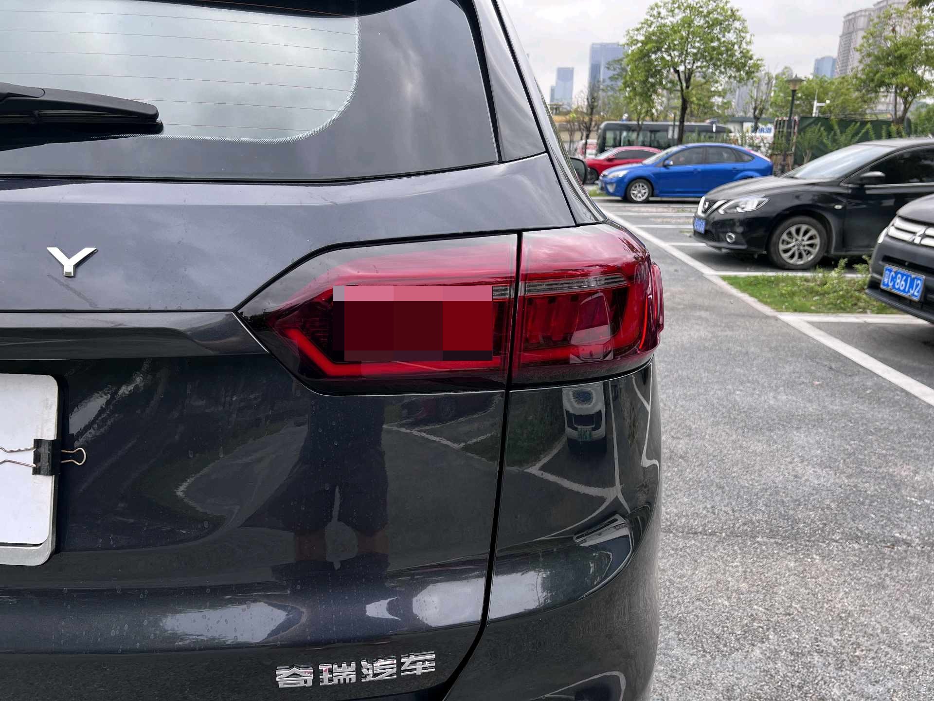 Chery 2021 Tiggo 8 PLUS 1.6TGDI 290TGDI Haoyao Edition