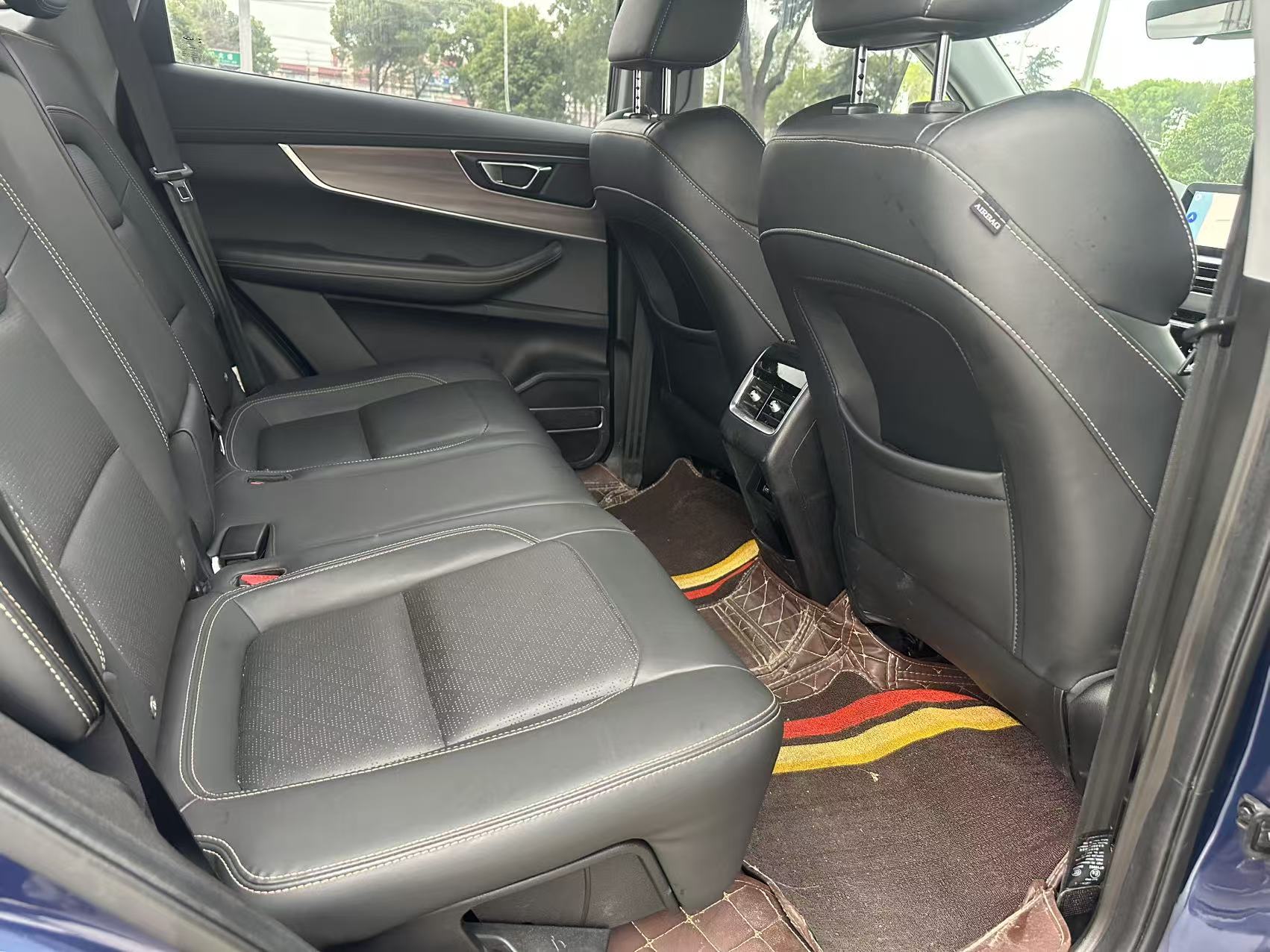 Chery 2020 Tiggo 8 1.6TGDI 290TGDI Luxury