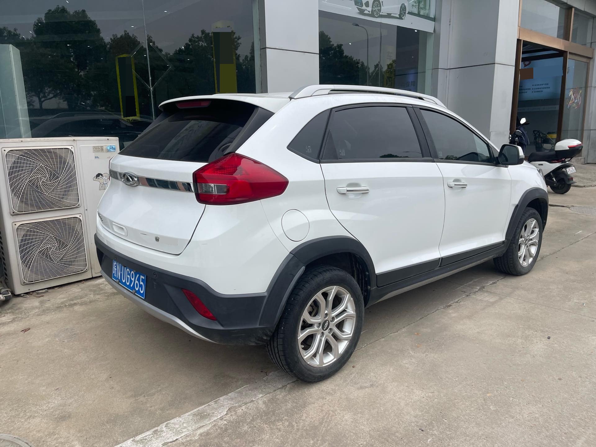Chery 2020 Tiggo 3x 1.5 CVT Quality Enjoy Edition Urban Edition