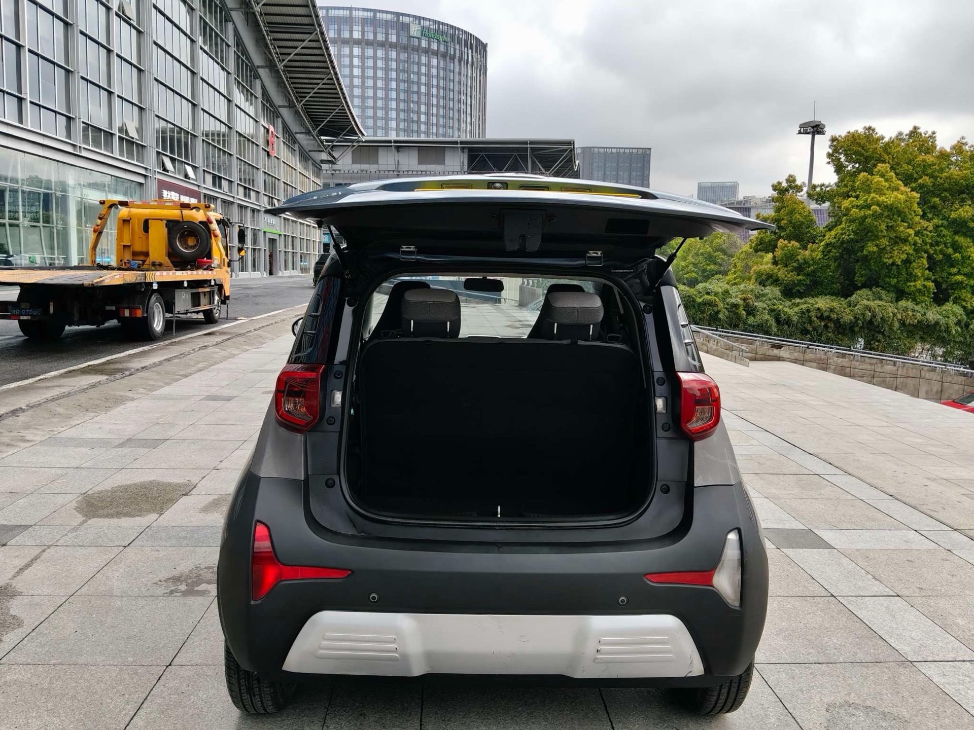 Chery 2021 eQ1 150,000 Ant Powder Edition Ant Xuan Edition Lithium Iron Phosphate