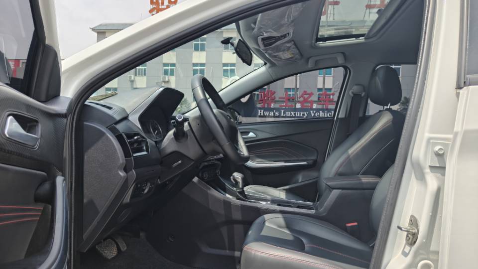 Chery 2021 Tiggo 3x PLUS 1.5 CVT Jinxing Songzi Edition