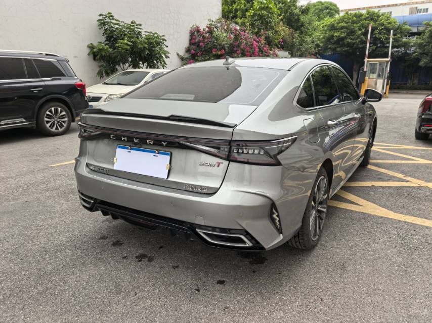 Chery 2024 Arrizo 8 1.6T Zhi