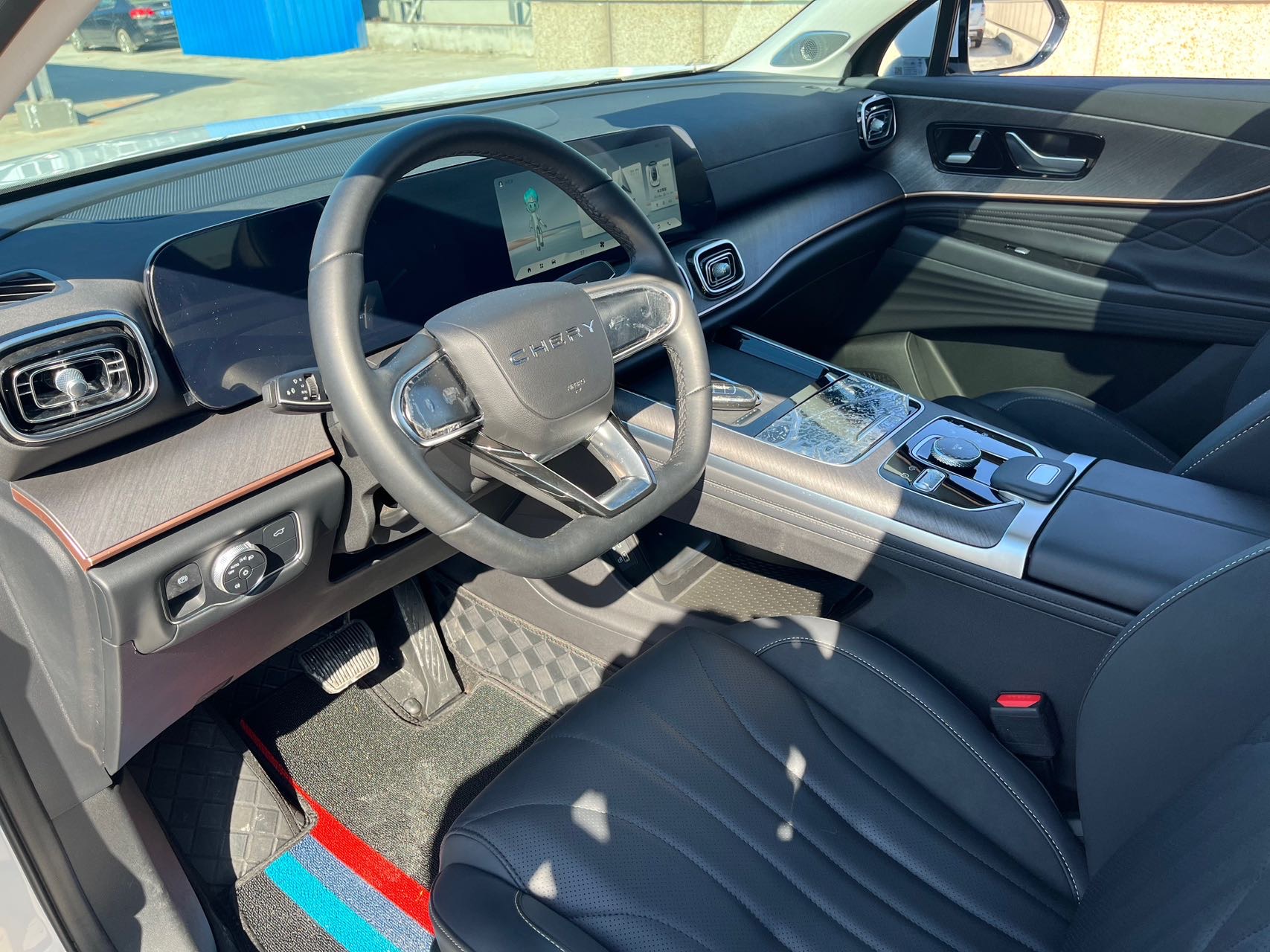 Chery 2025 Tiggo 9 2.0T 2WD Comfort 5-Seater