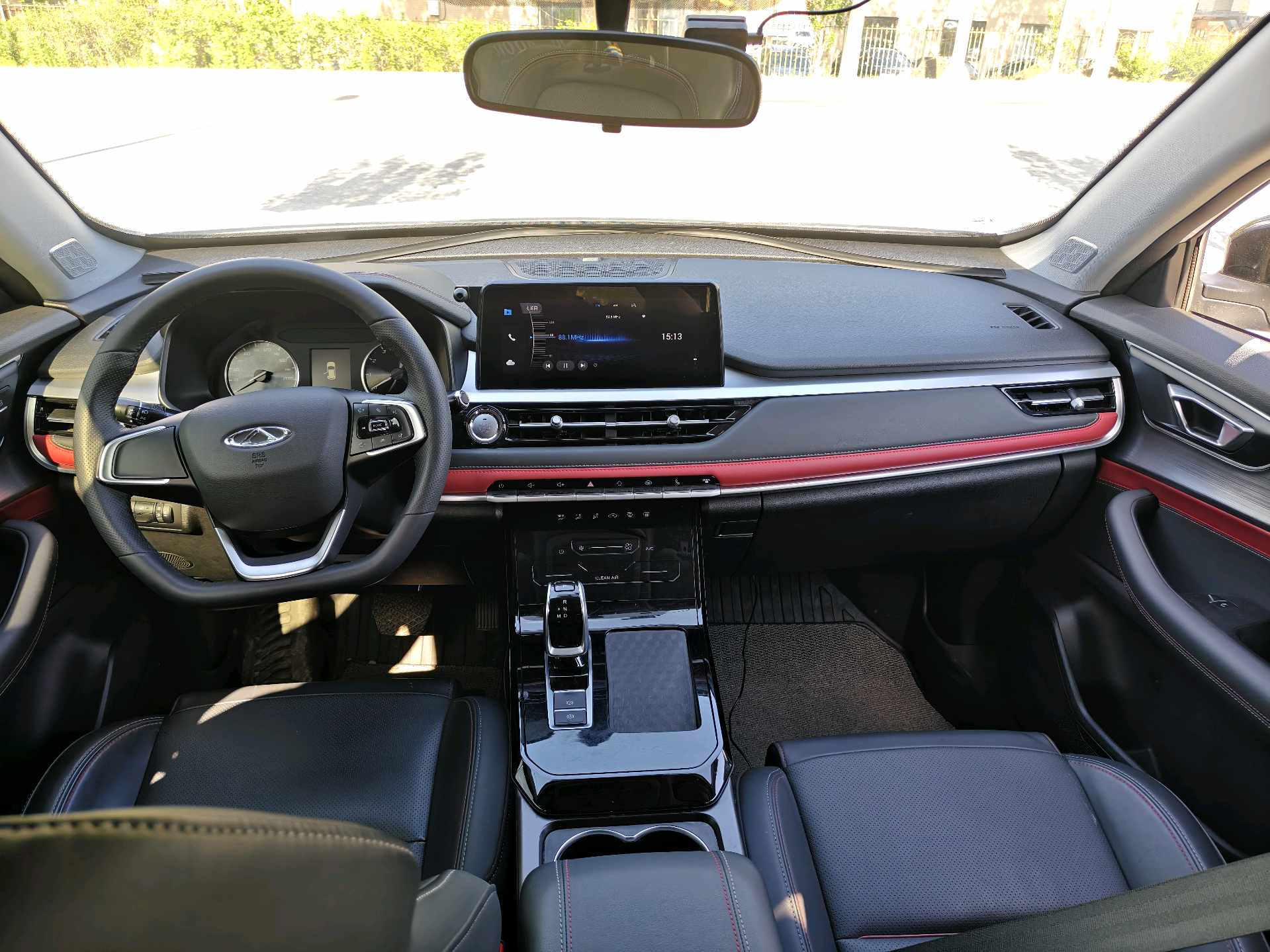 Chery 2022 Tiggo 7 1.5T CVT Super Energy Edition Super Energy Guard+