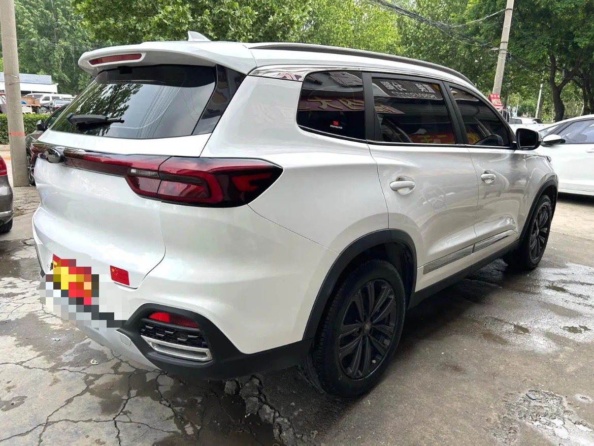 Chery 2020 Tiggo 8 1.5TCI Special Edition 5-Seater