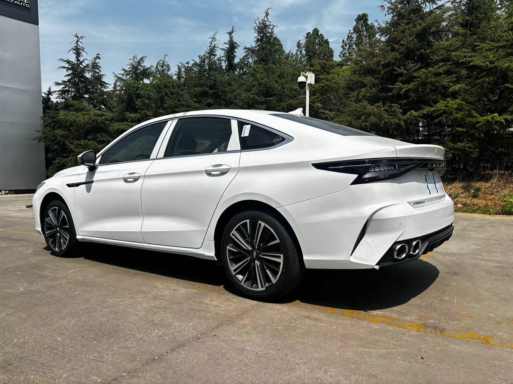 奇瑞 2025款 艾瑞泽8 1.6T 睿