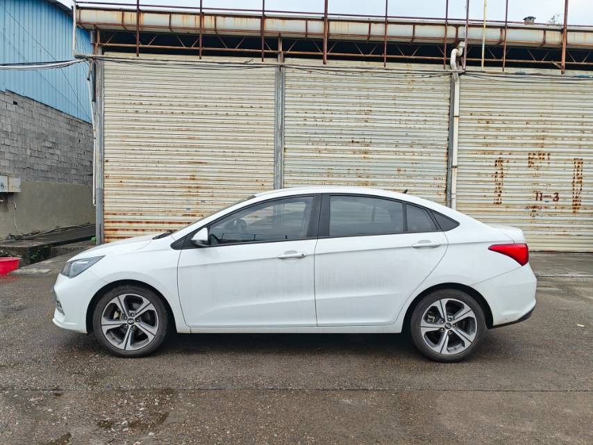 Chery 2019 Arrizo 5 Pro 1.5 Youth Edition (Facelift)