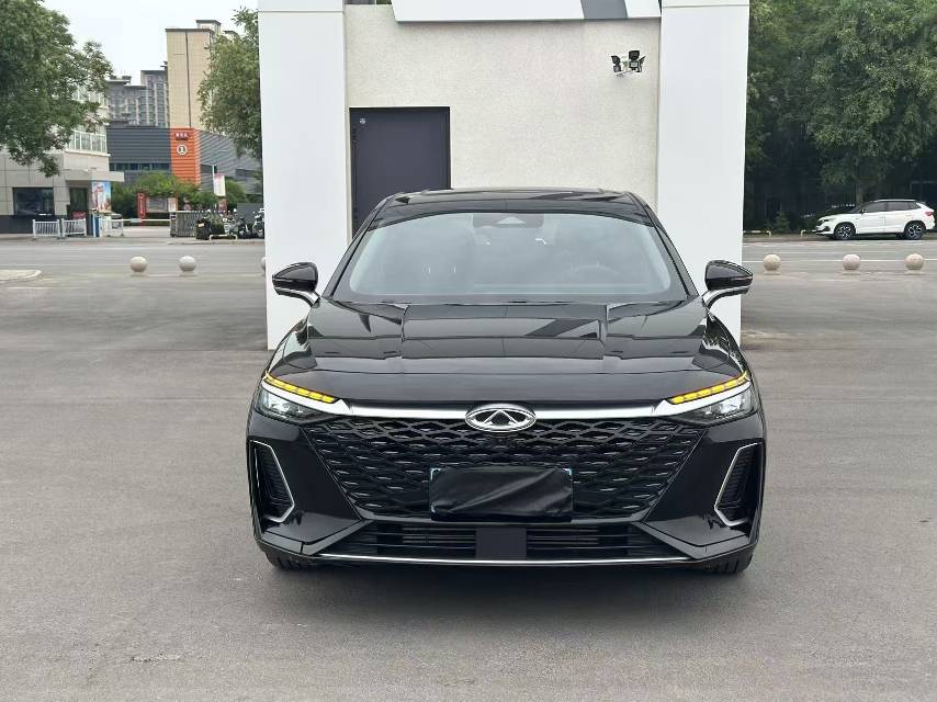 Chery 2025 Arrizo 8 1.6T Zhi