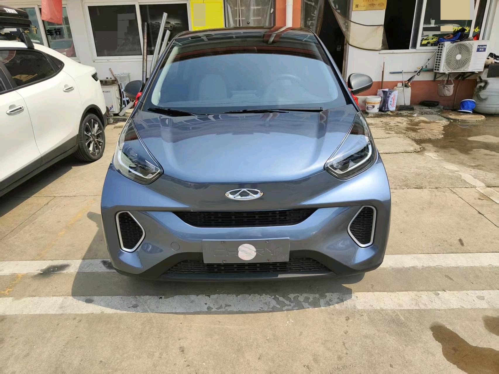 Chery 2025 eQ1 (Little Ant) 251km Love Edition 25.05kWh