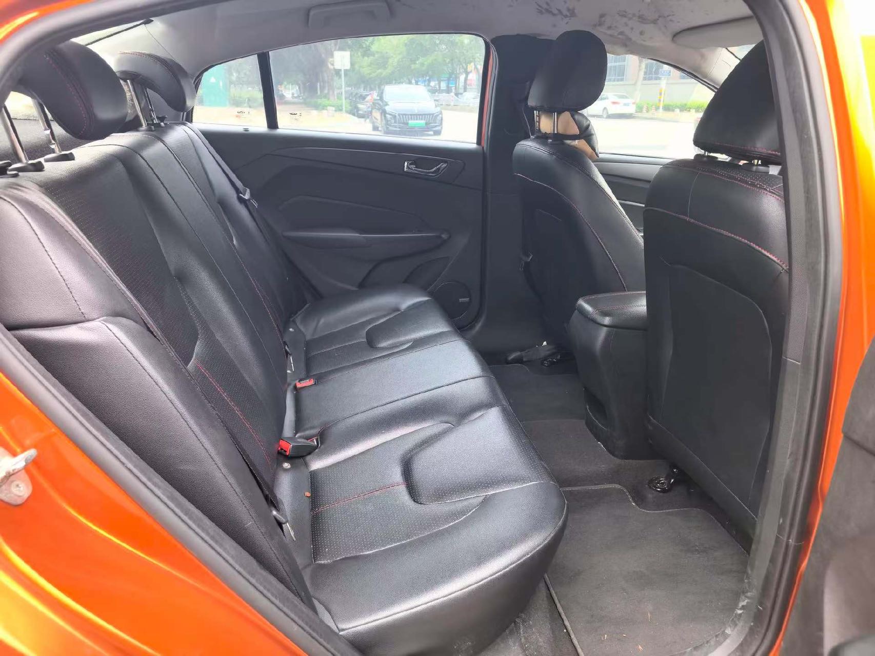 Chery 2017 Arrizo 5 1.5 Elite