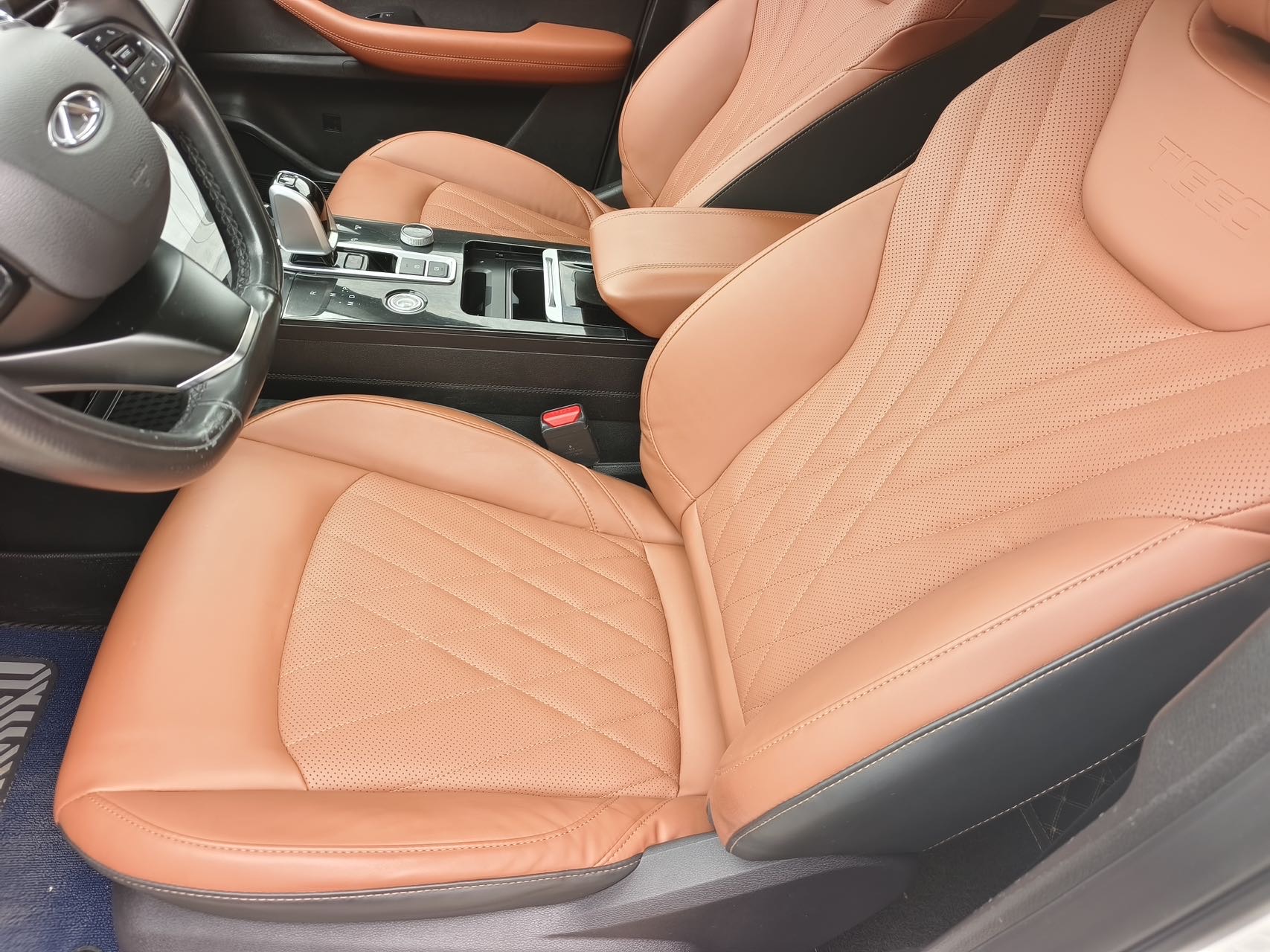 Chery 2021 Tiggo 8 PLUS 1.6TGDI 290TGDI Haoyao Edition