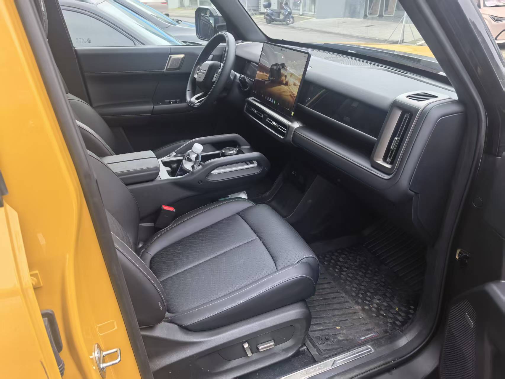 Chery 2025 Fengyun X3L 205 AWD High-Performance Edition