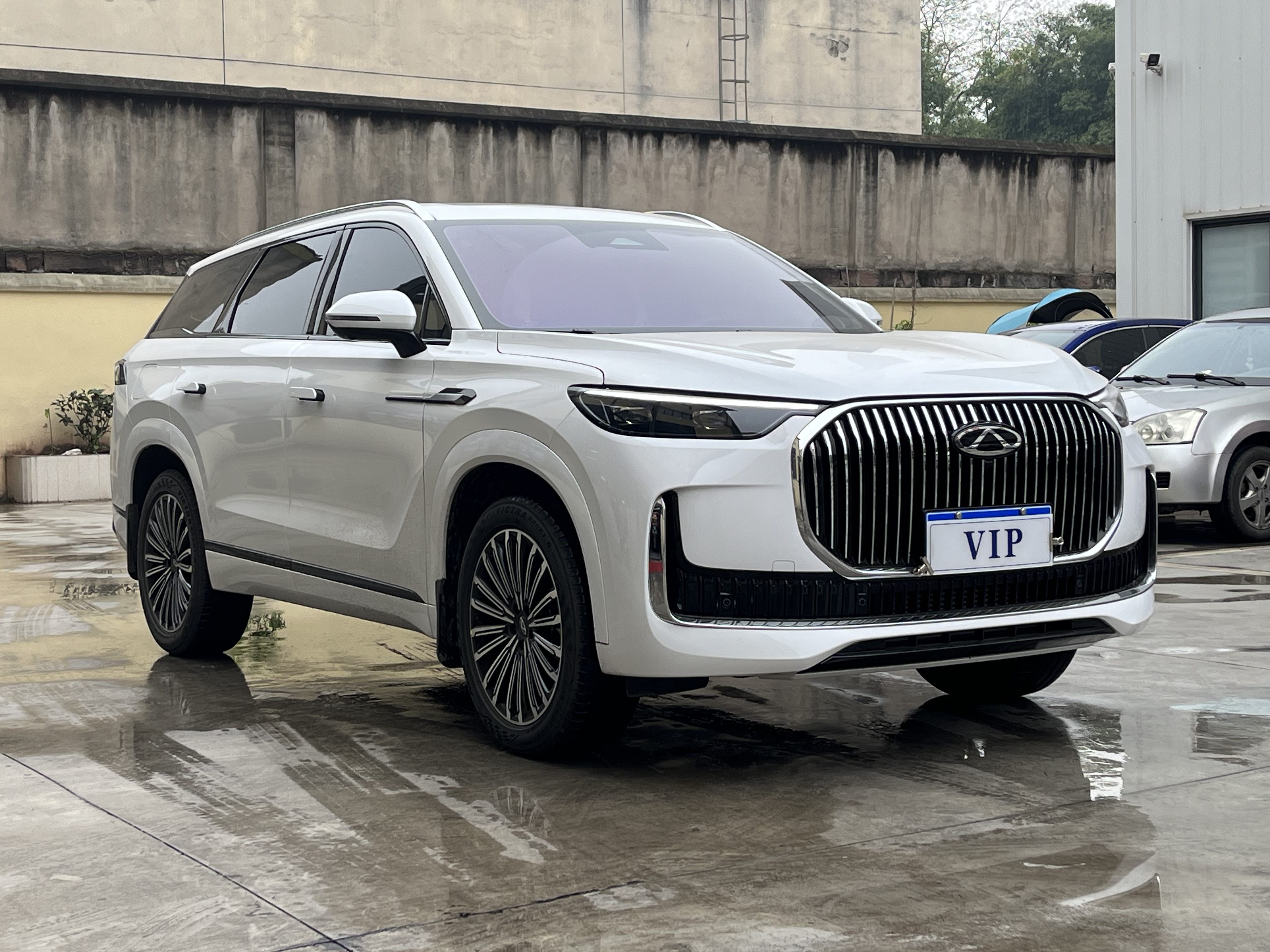 Chery 2025 Tiggo 9 2.0T 2WD Premium 7-Seater