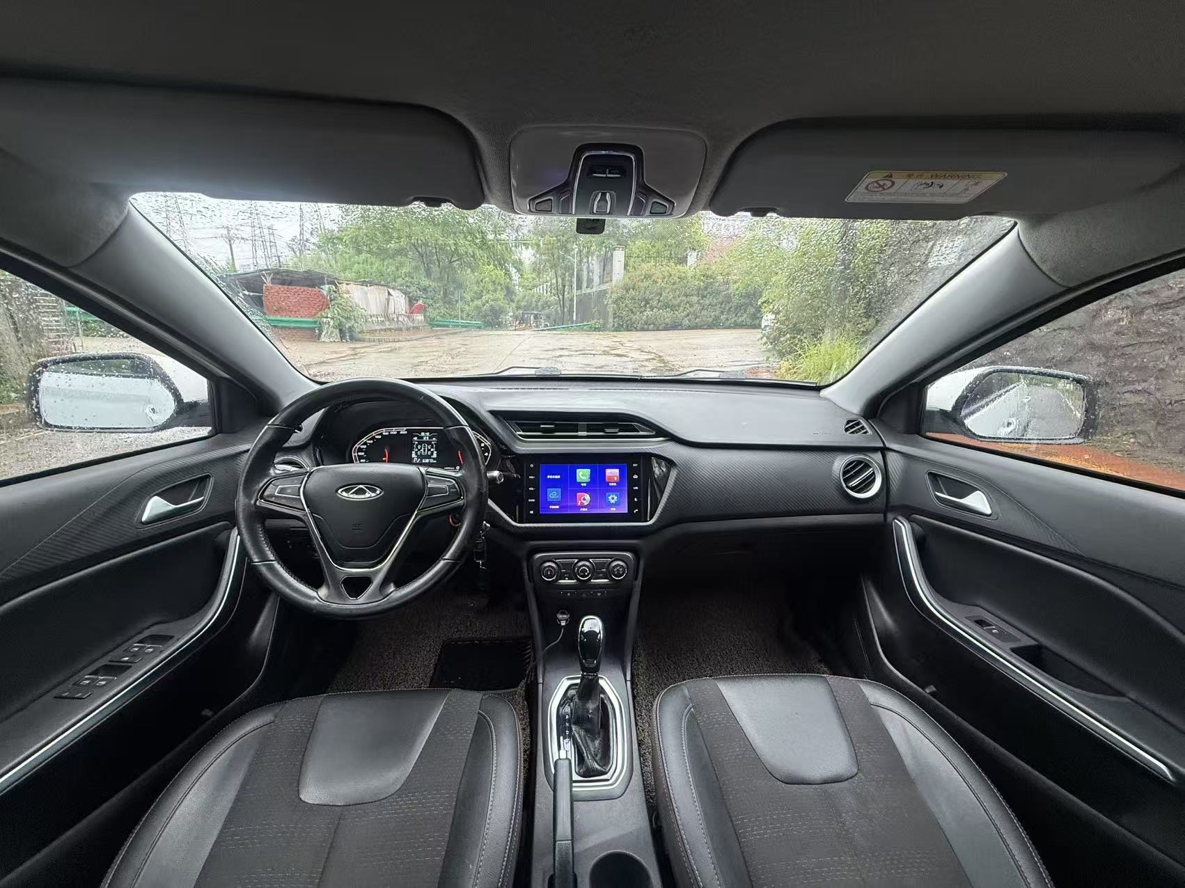 Chery 2018 Tiggo 3x 1.5 Luxury