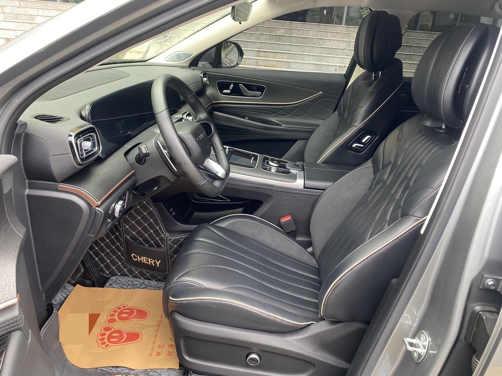 Chery 2023 Tiggo 9 2.0T 2WD Luxury 5-Seater