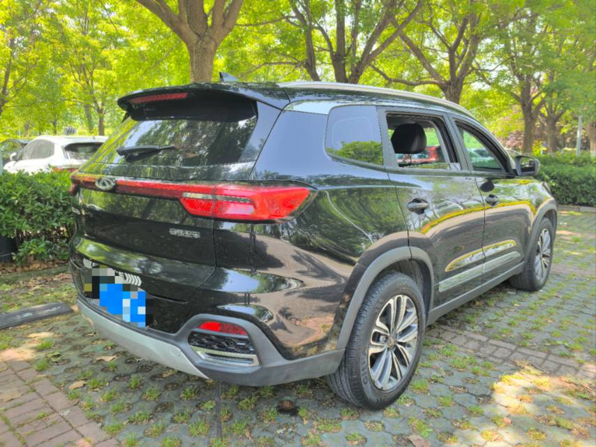 奇瑞 2018款 瑞虎8 1.5TCI 豪华型5座