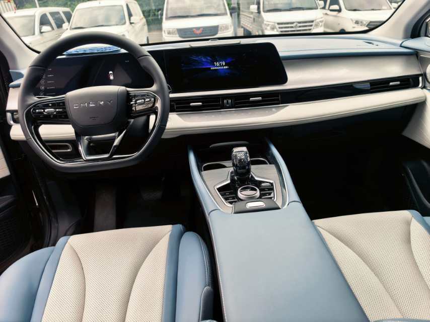Chery 2023 Omoda 1.5T CVT New Trend PRO