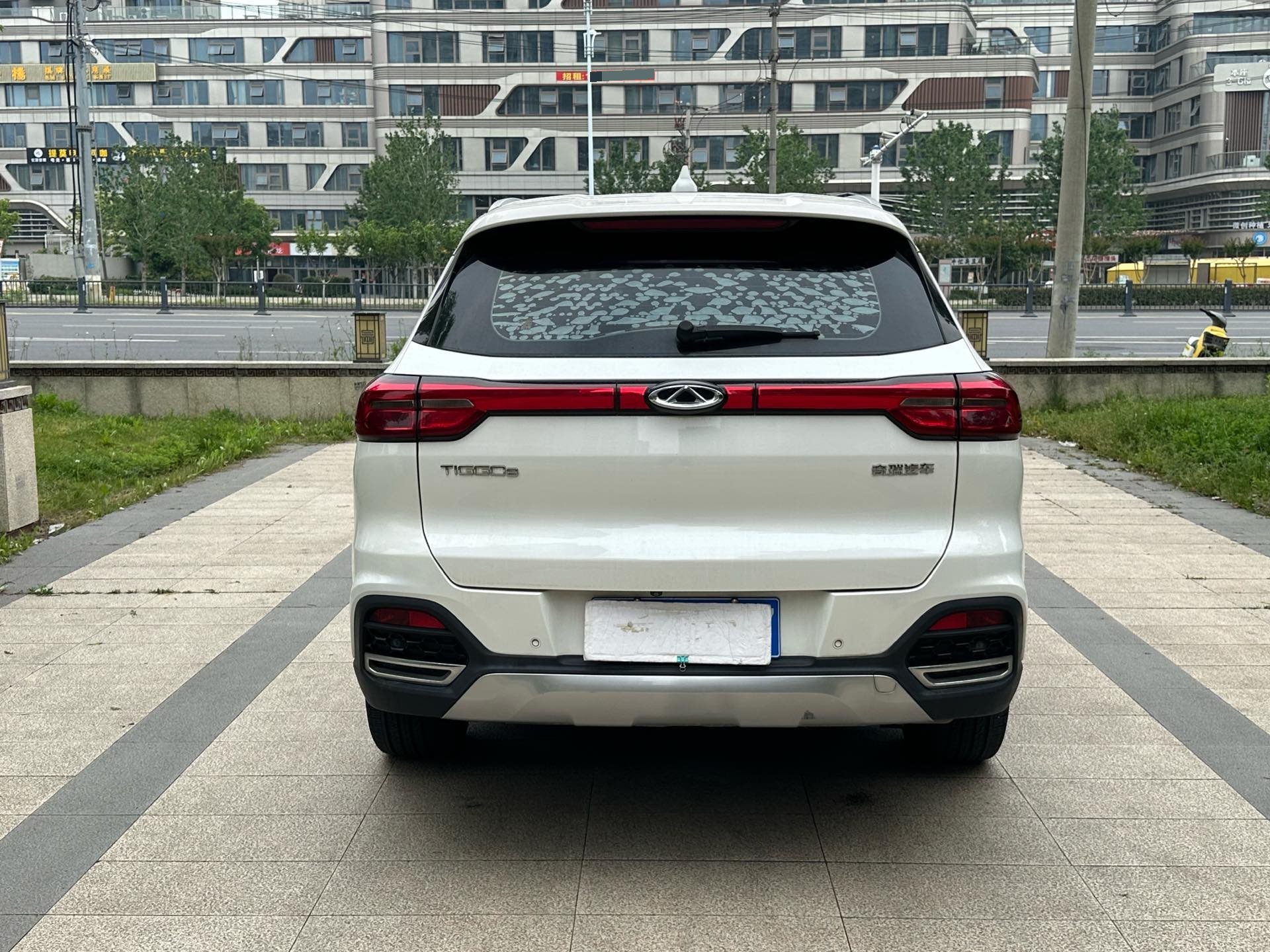 Chery 2018 Tiggo 8 1.5TCI Premium 7-Seater