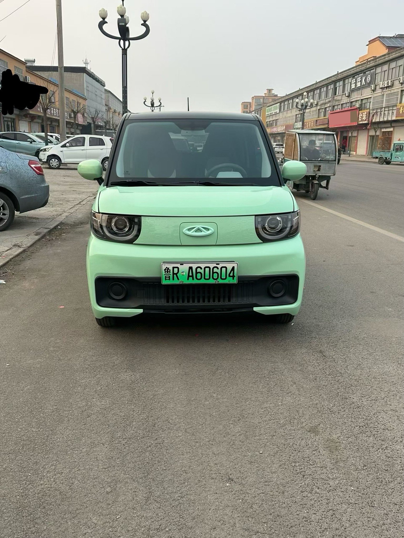 Chery 2022 QQ Ice Cream Sundae