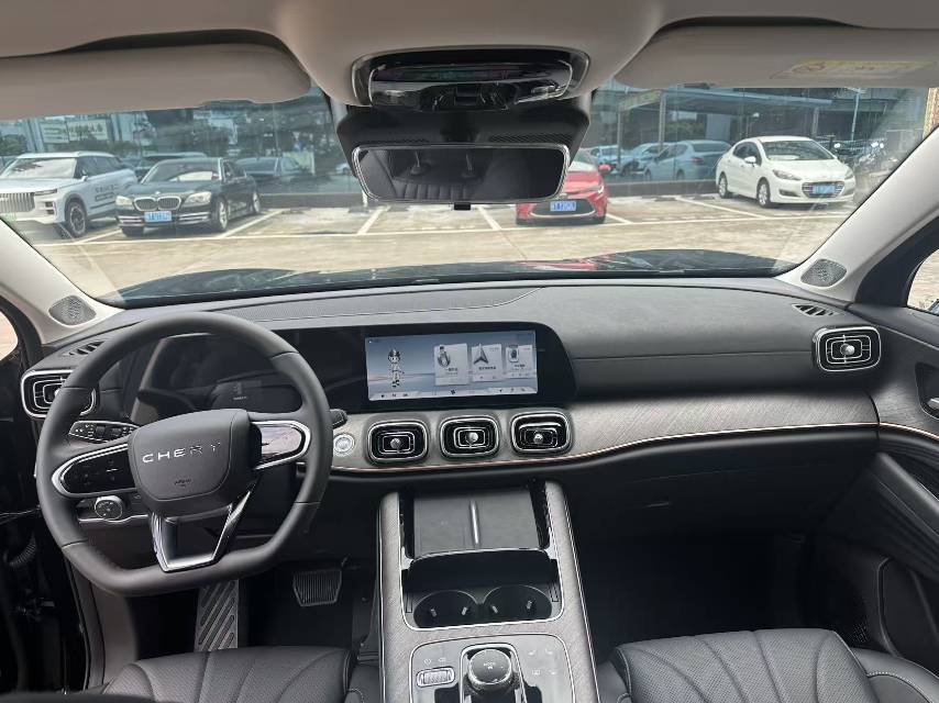 Chery 2025 Tiggo 9 2.0T 2WD Comfort 5-Seater