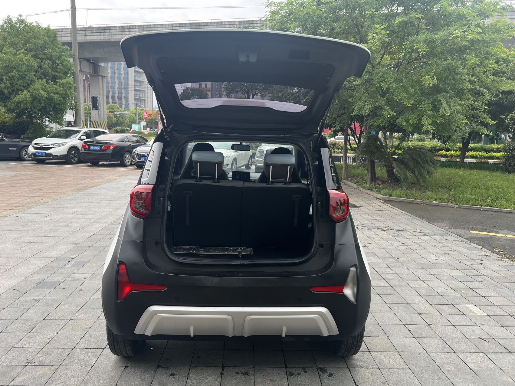Chery 2024 eQ1 (Little Ant) 251km Classic True Love Edition