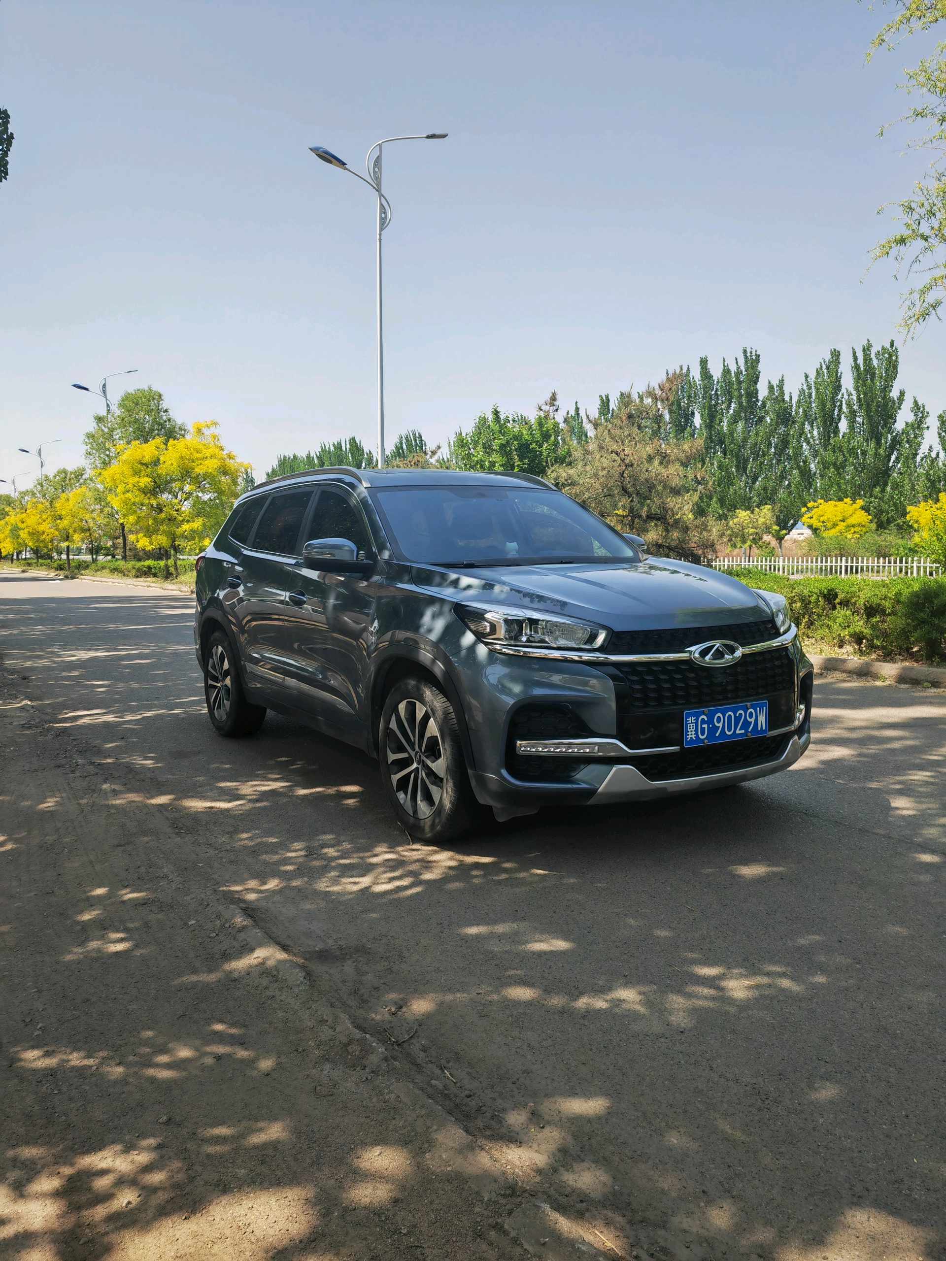 Chery 2018 Tiggo 8 1.5TCI Premium 5-Seater