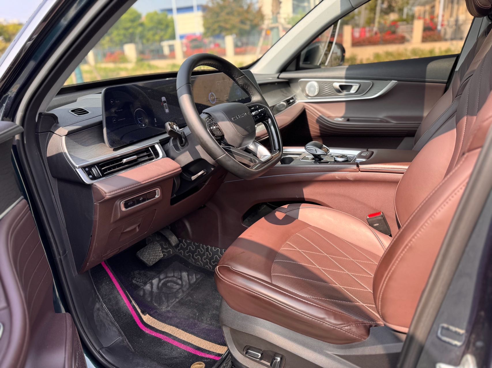 奇瑞 2022款 瑞虎8 PRO 1.6T 290T 两驱浩瀚版5座