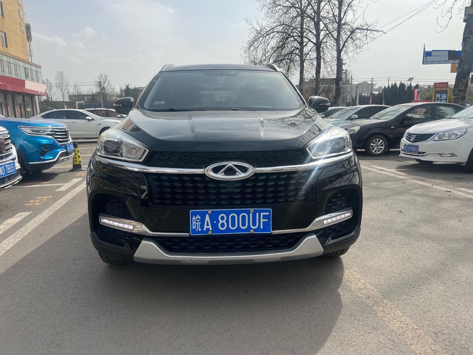 Chery 2018 Tiggo 8 1.5TCI Premium 5-Seater