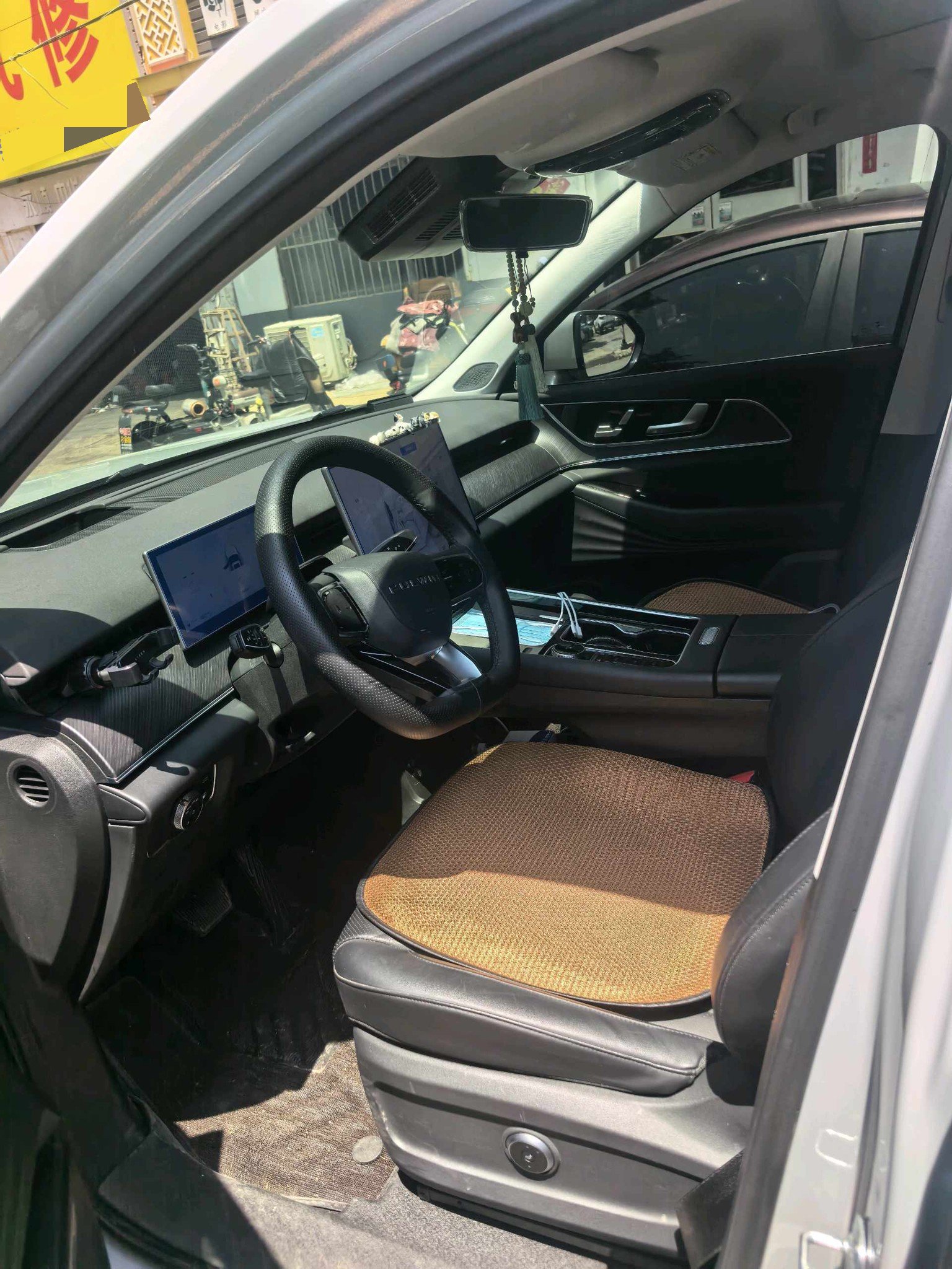 Chery 2024 Fengyun T9 C-DM 1.5T 120 Long Range Flagship 7-Seater