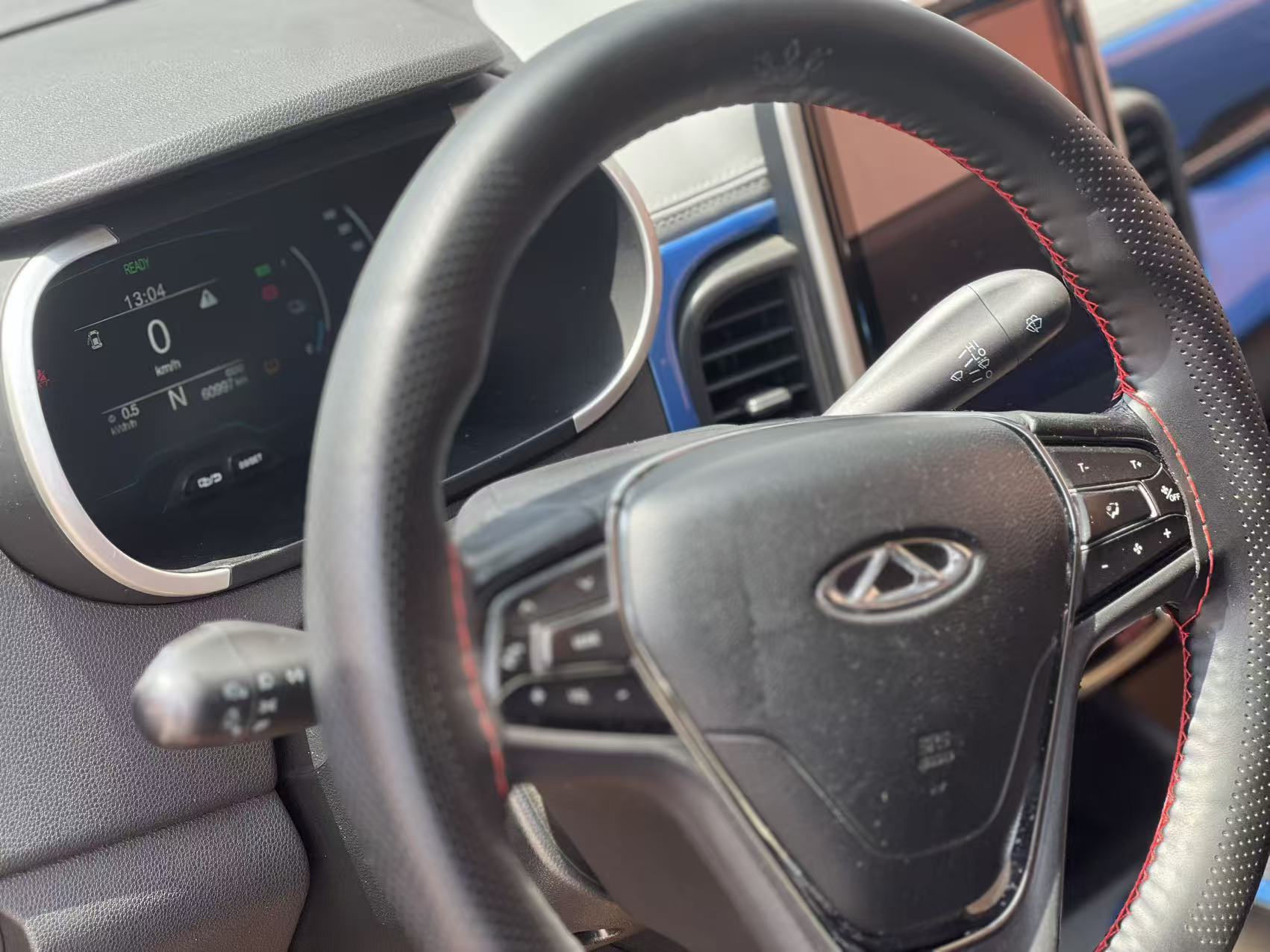 Chery 2019 eQ1 Ant 400 Zhixiang Edition 4-Seater 30.6kWh
