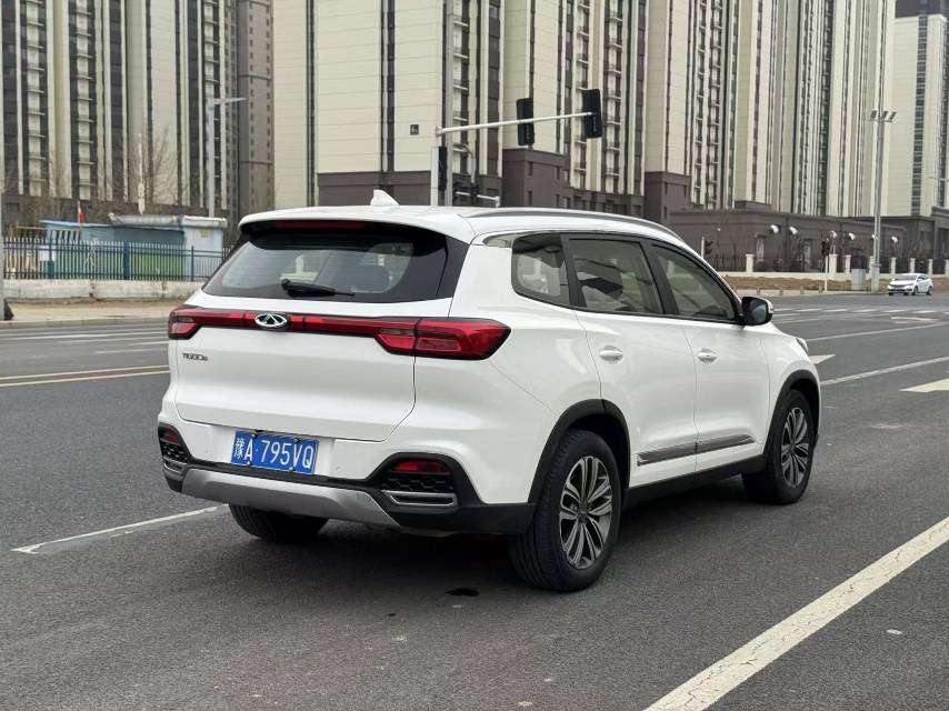 Chery 2018 Tiggo 8 1.5TCI Luxury 5-Seater