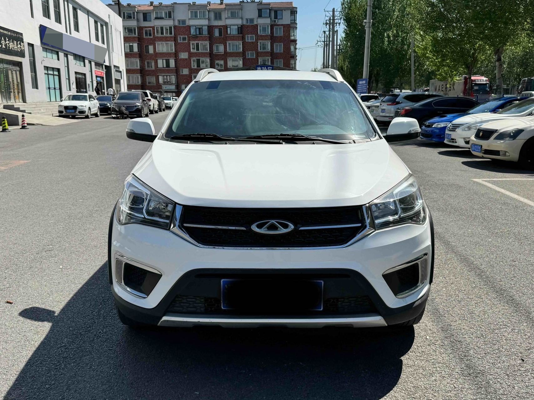Chery 2020 Tiggo 3x 1.5 Quality Edition Luxury
