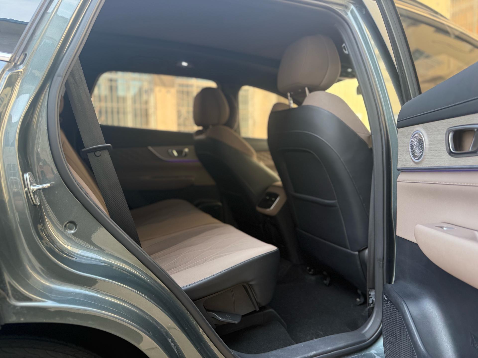 Chery 2025 Tiggo 8 PLUS 1.6TGDI 290TGDI Premium