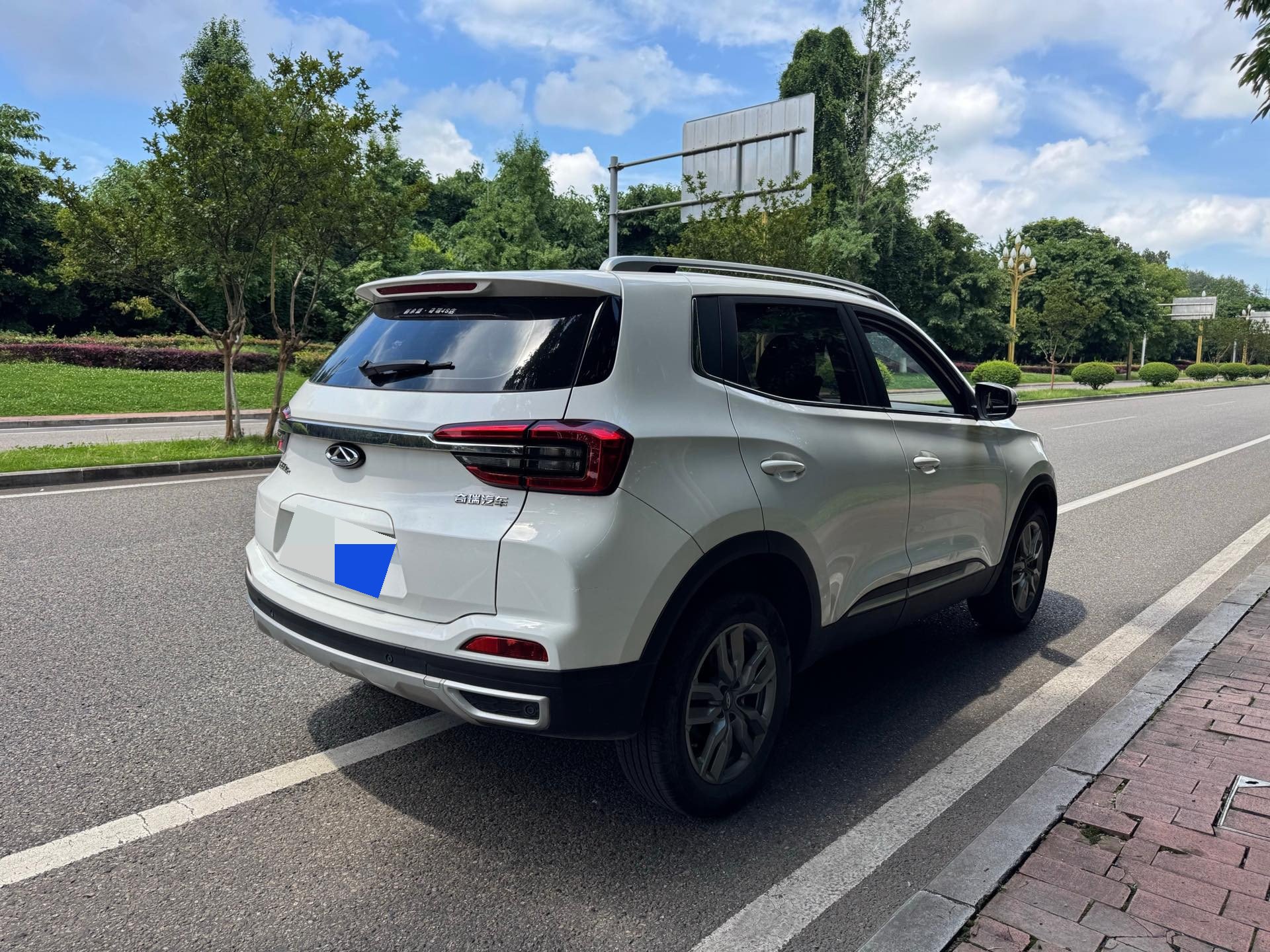 Chery 2019 Tiggo 5x HERO 1.5 CVT Fashion Edition