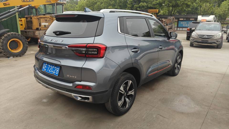 Chery 2020 Tiggo 5x 1.5 CVT Fashion Edition