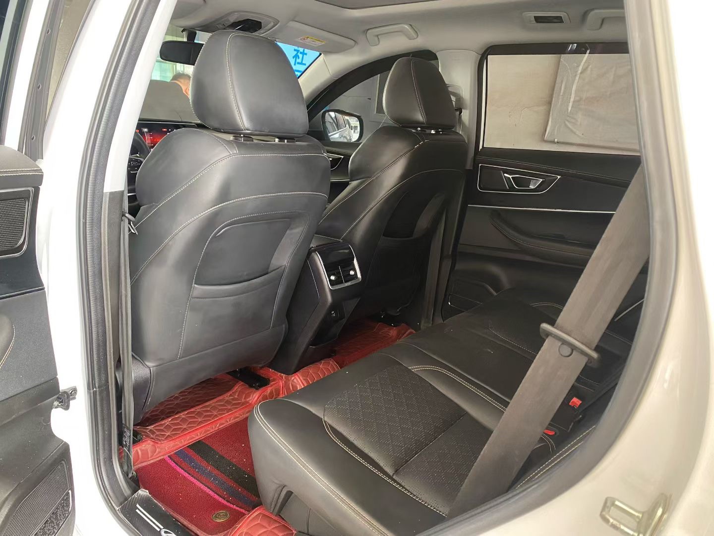 Chery 2022 Tiggo 8 1.5TCI Special Edition 5-Seater