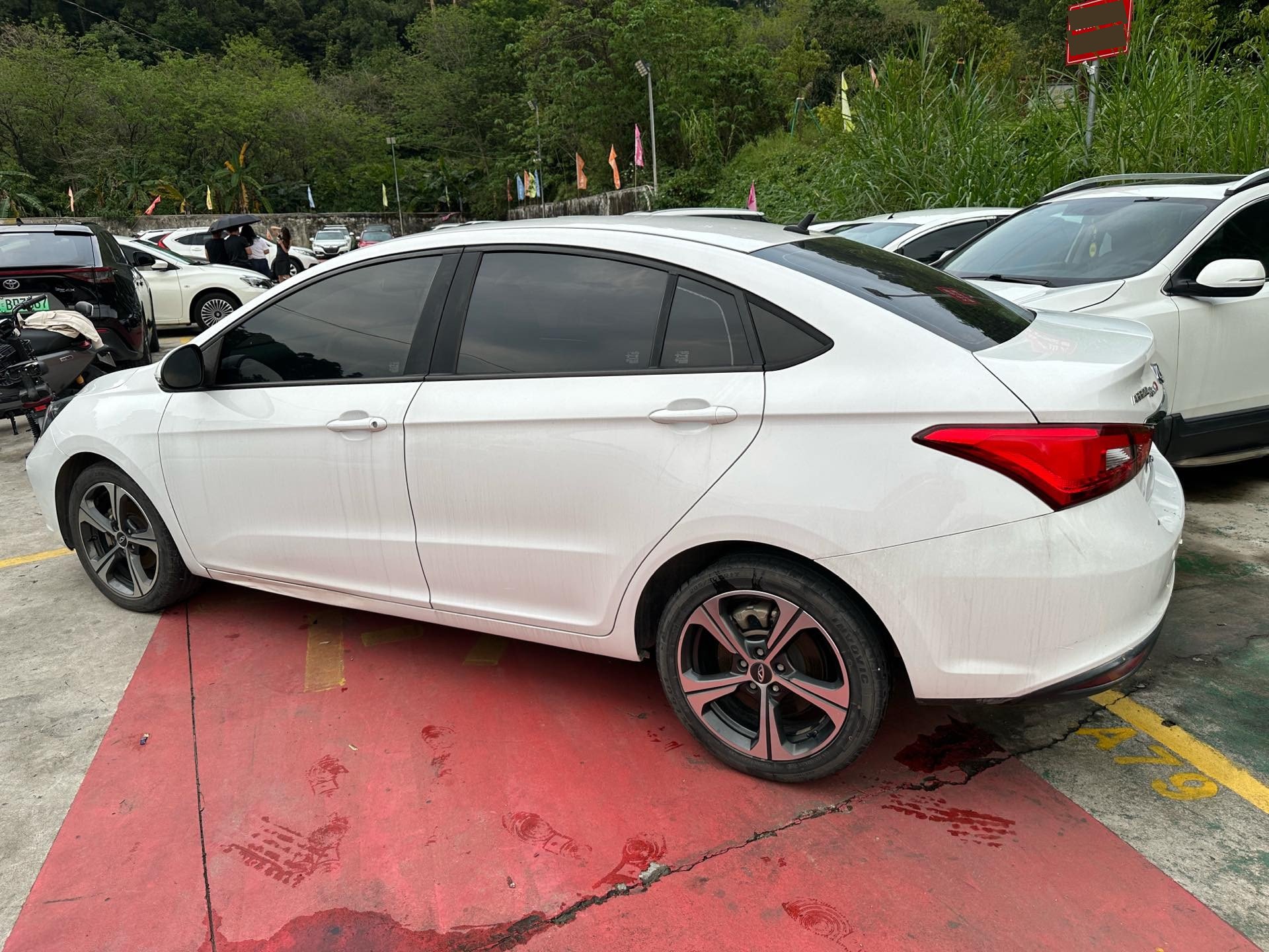 Chery 2020 Arrizo 5 1.5 CVT Sport Edition