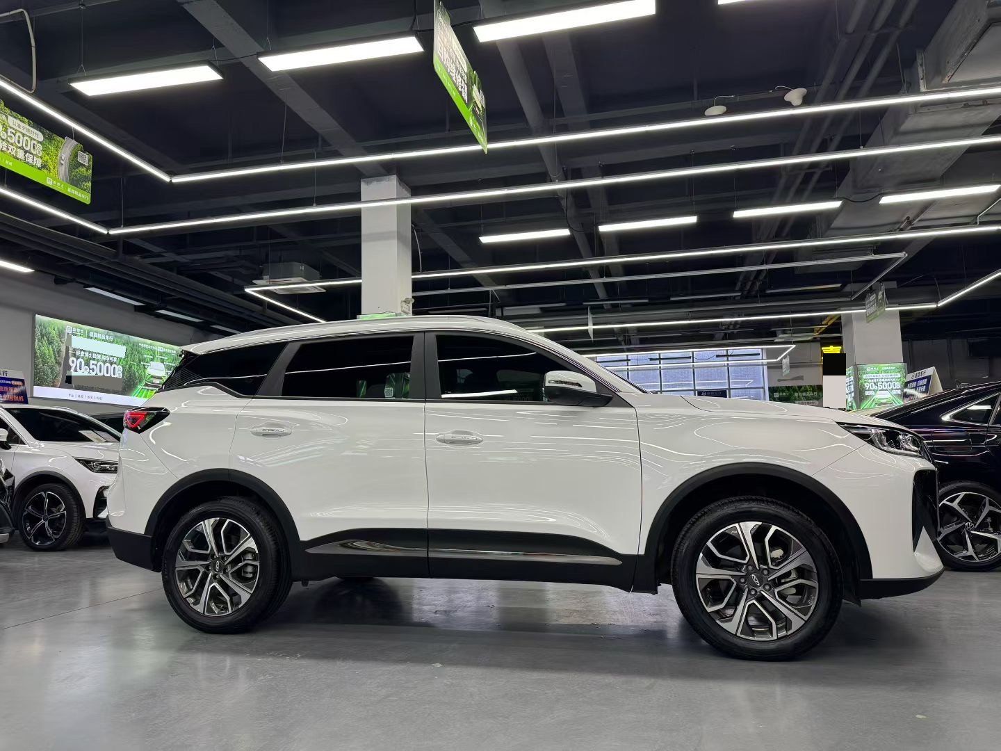 Chery 2023 Tiggo 7 PLUS 1.6TGDI Premium (Facelift)