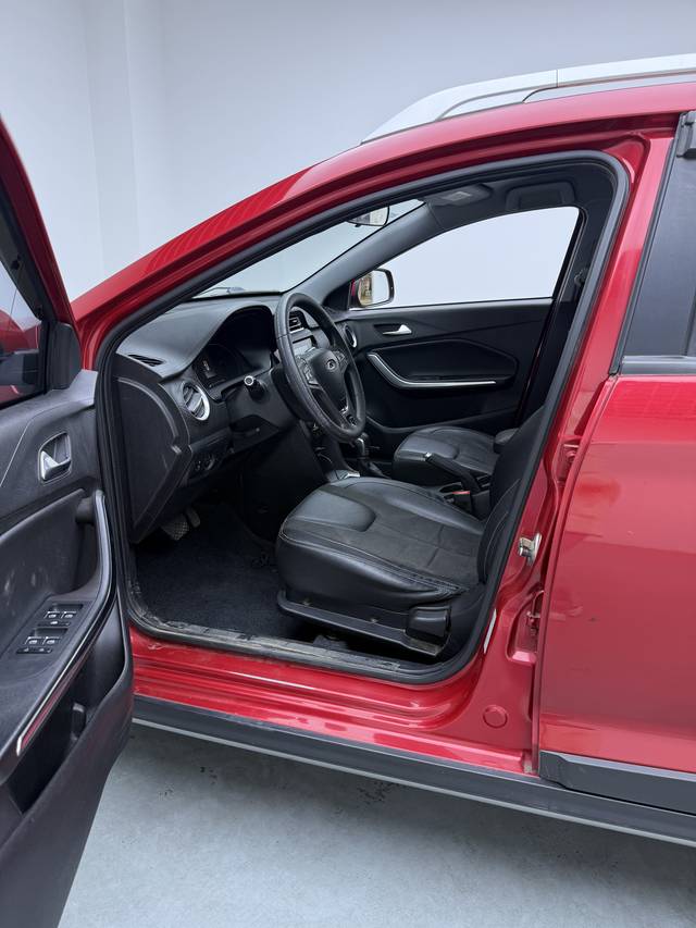 Chery 2020 Tiggo 3x 1.5 CVT Quality Edition Luxury