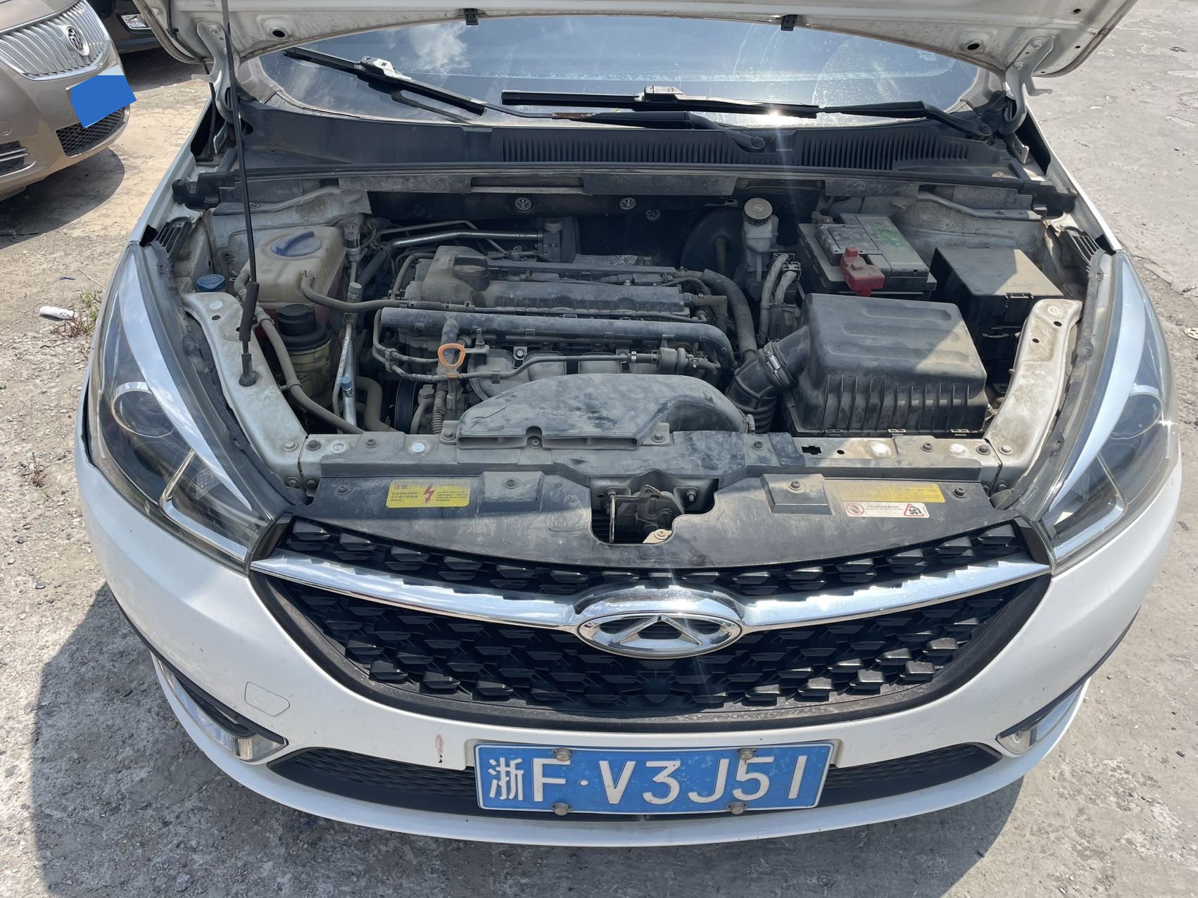 Chery 2018 Arrizo 5 1.5 Tribute to Youth Edition