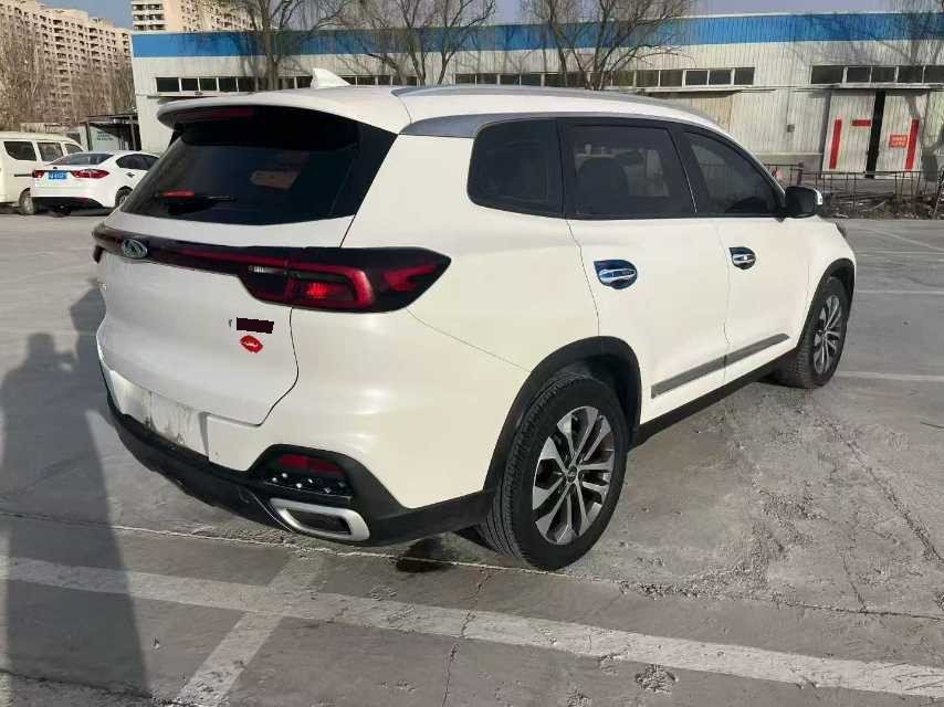 Chery 2019 Tiggo 8 1.5TCI 230TCI Fashion
