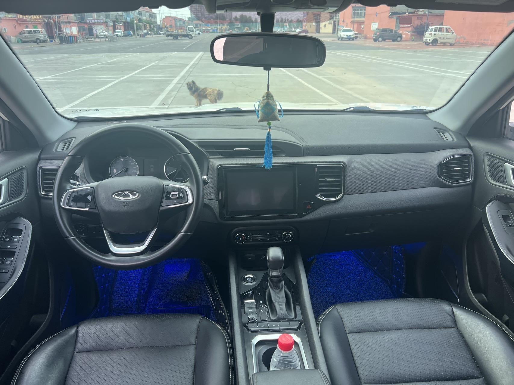 Chery 2019 Tiggo 5x HERO 1.5 CVT Fashion Edition
